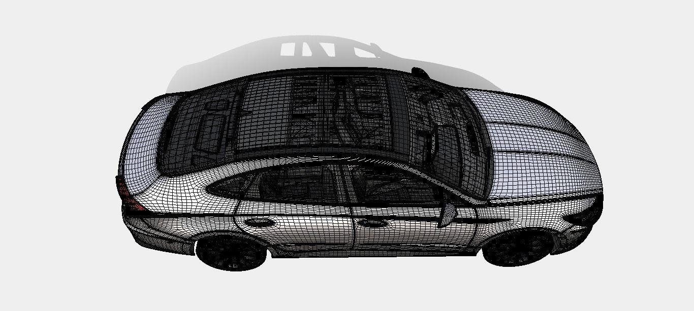 Hyundai Sonata 2020 3D model_9
