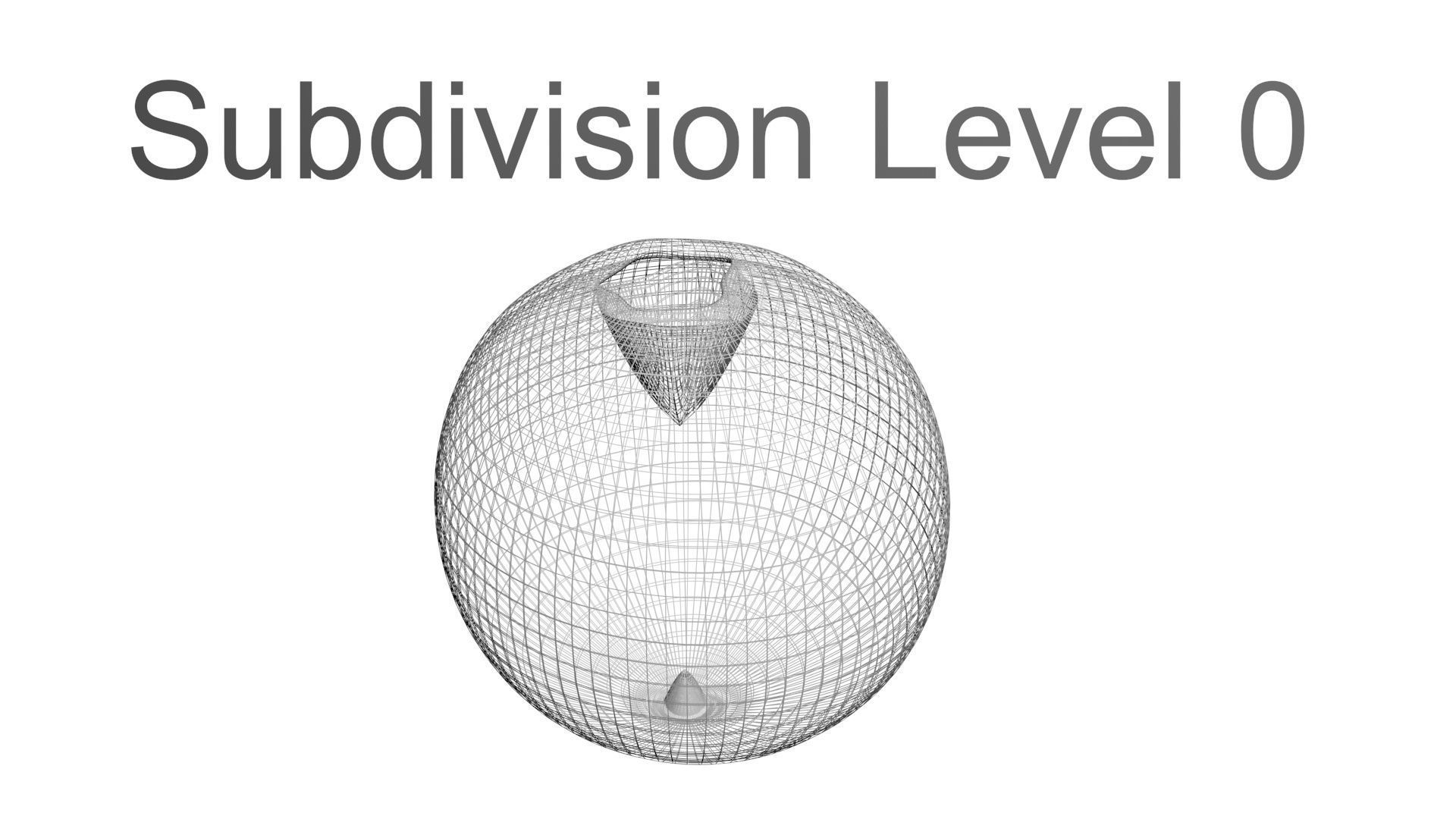 Blueberries Set 3D model_37