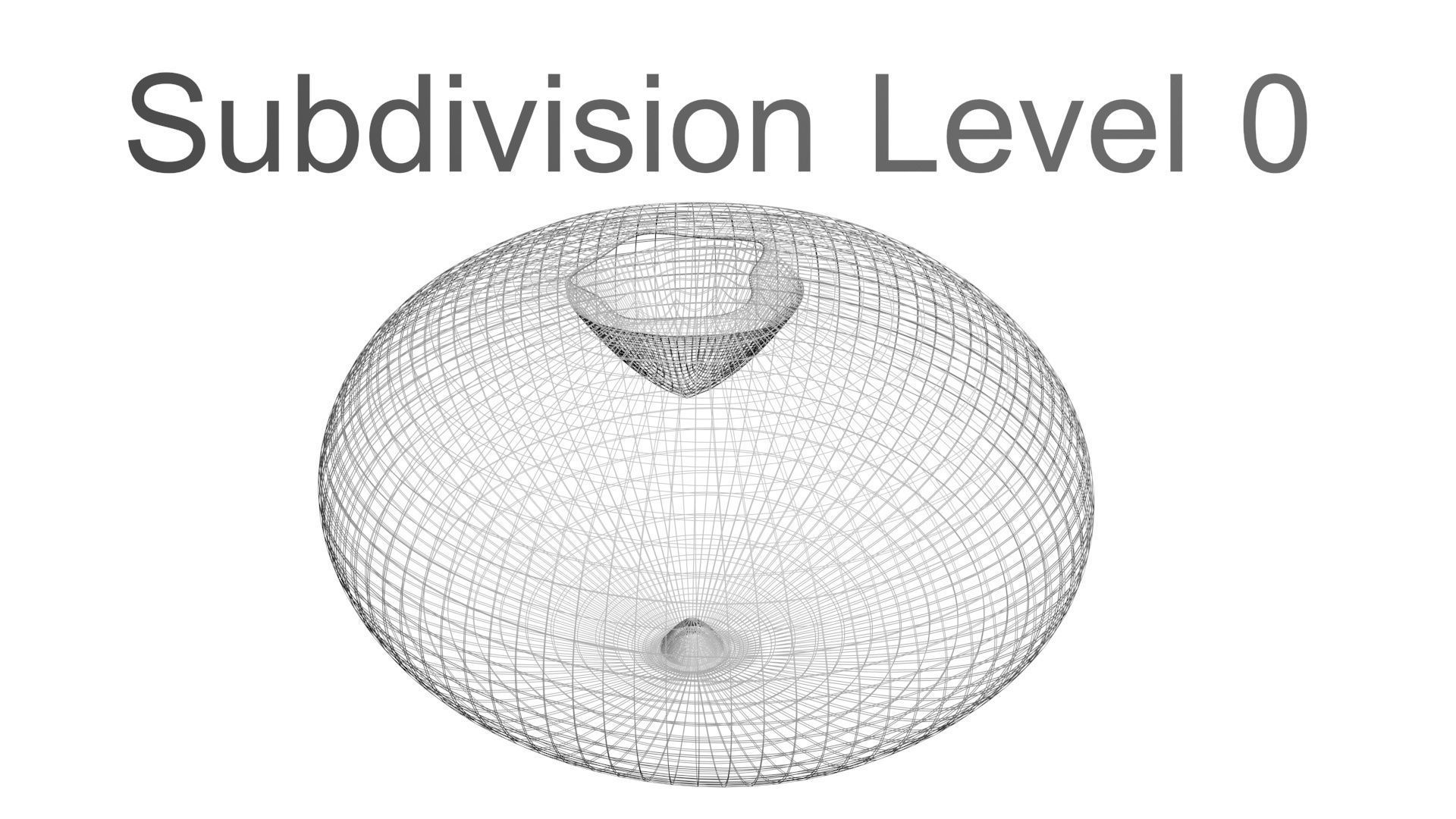 Blueberries Set 3D model_35