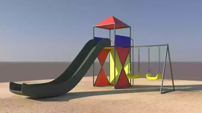 Slide geometry