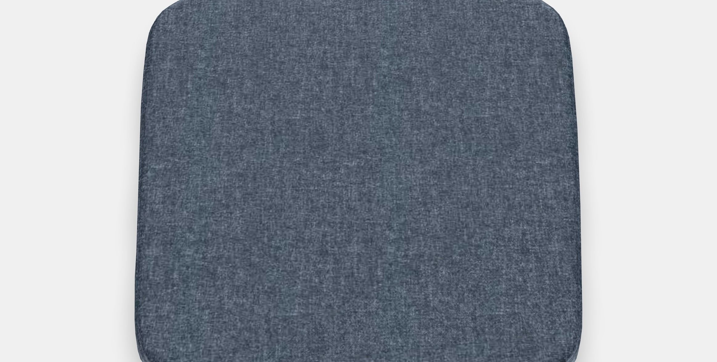 AKERVINDEFLY Chair cushion 1 Low-poly 3D model_5