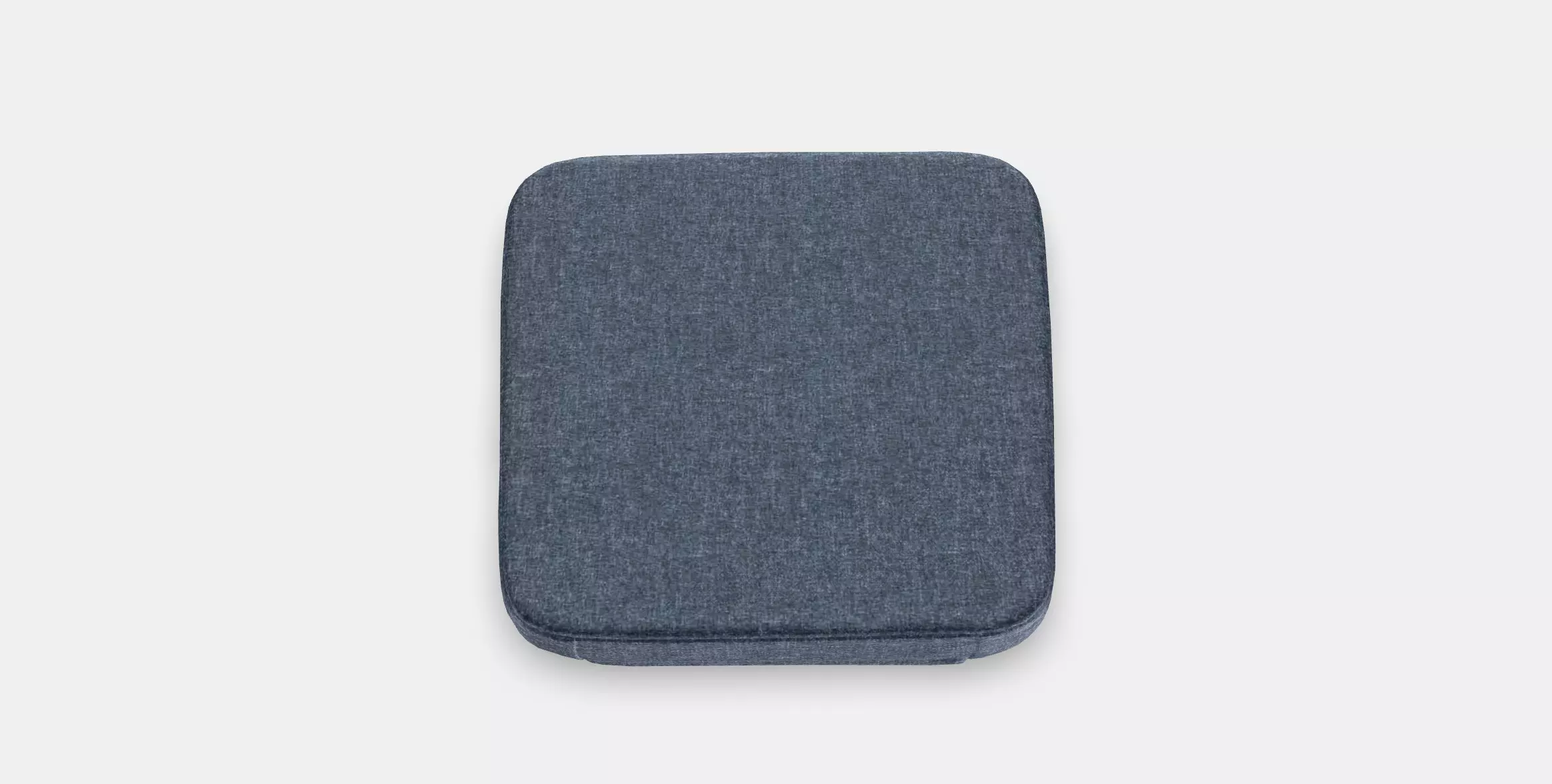 AKERVINDEFLY Chair cushion 1 Low-poly 3D model_0