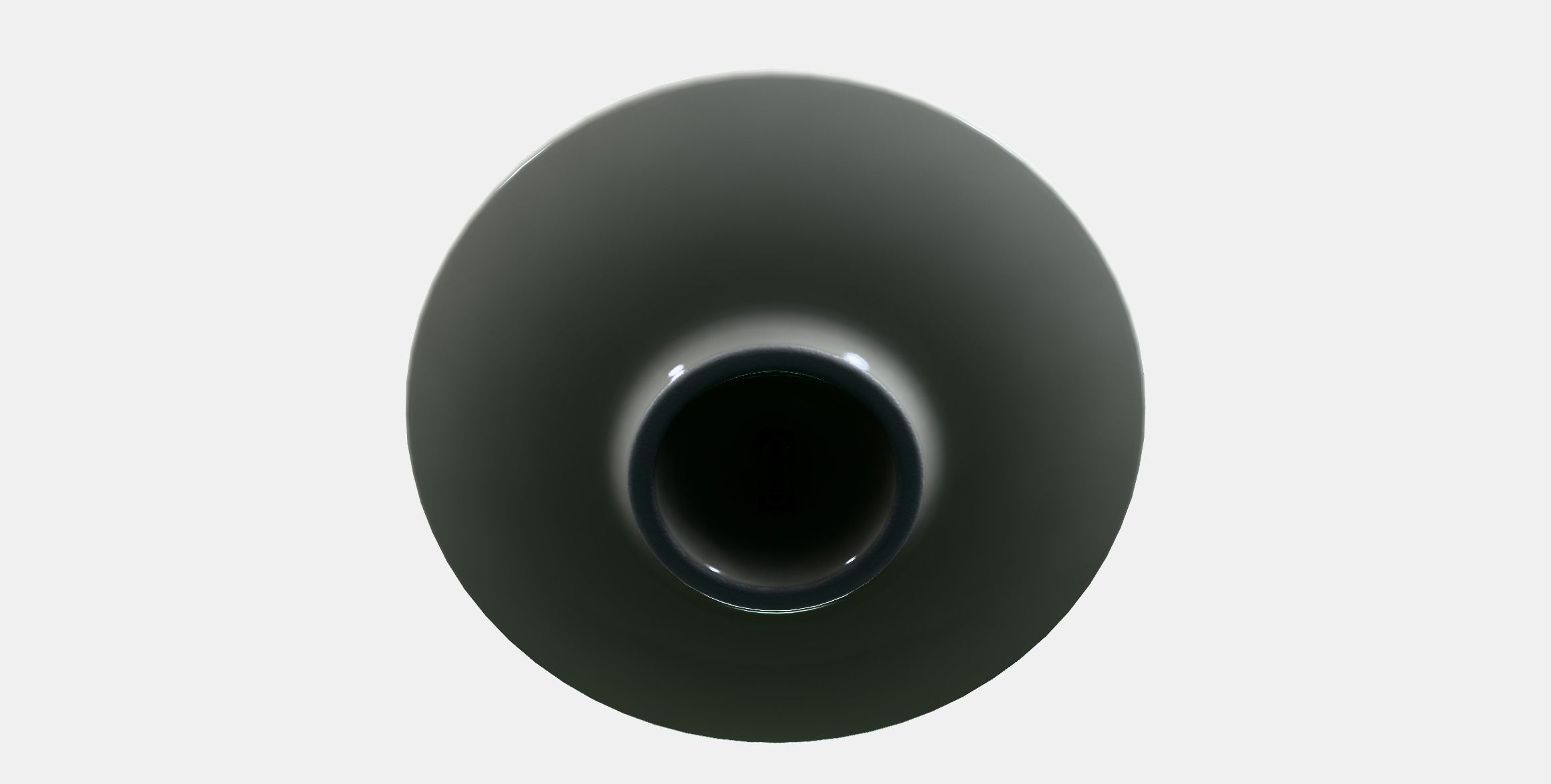 FARGKLAR Cup with saucer 1 Low-poly 3D model_7