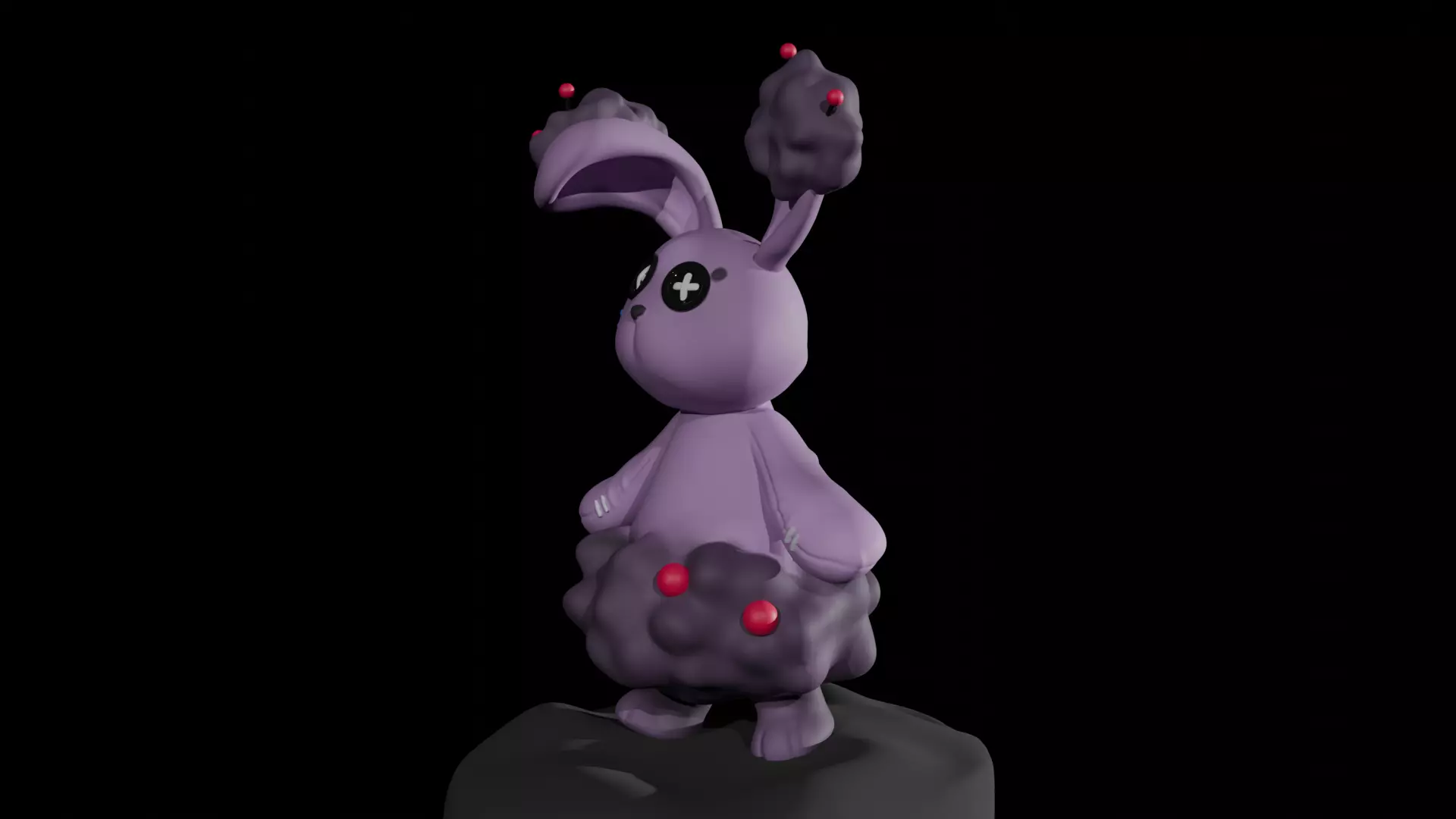 TEDDY BEAR 3D print model
