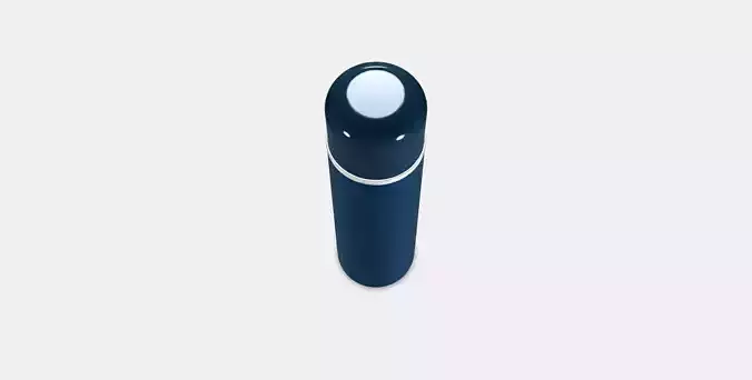 HALSA Steel vacuum flask