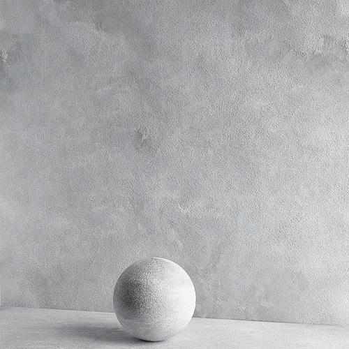 concrete textures Low-poly 3D model