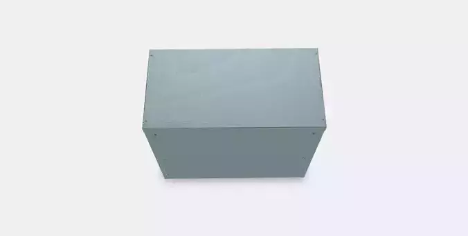 BROR Cabinet with 2 doors 1