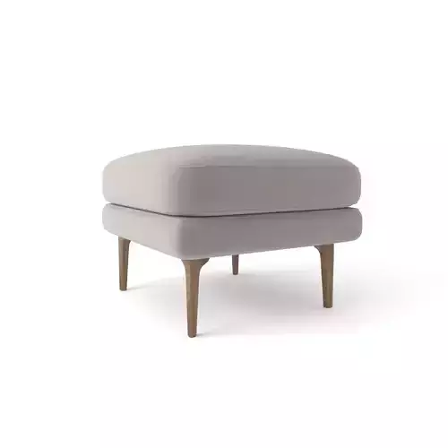 Auburn High-Back Chair Ottoman