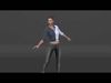 Premium 3D Model of a Beautiful Girl 3D model_1
