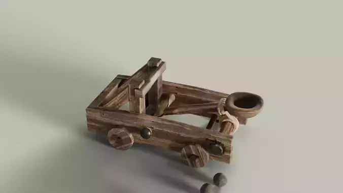 Catapult Animated