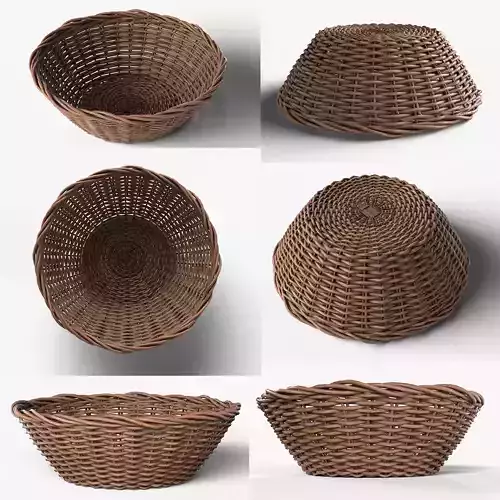 Wicker Basket