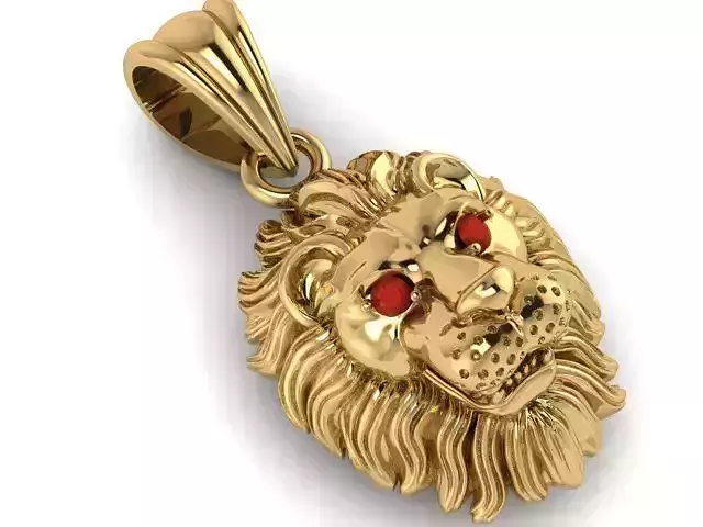 PENDANTS LION
