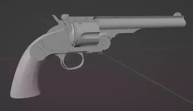 Scotchfield Revolver