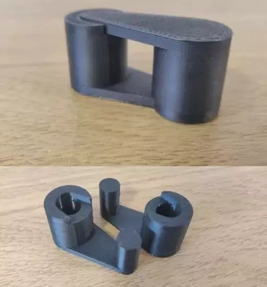 Suporte Notebook 3D print model
