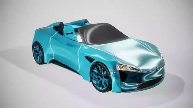 Current Convertible Car