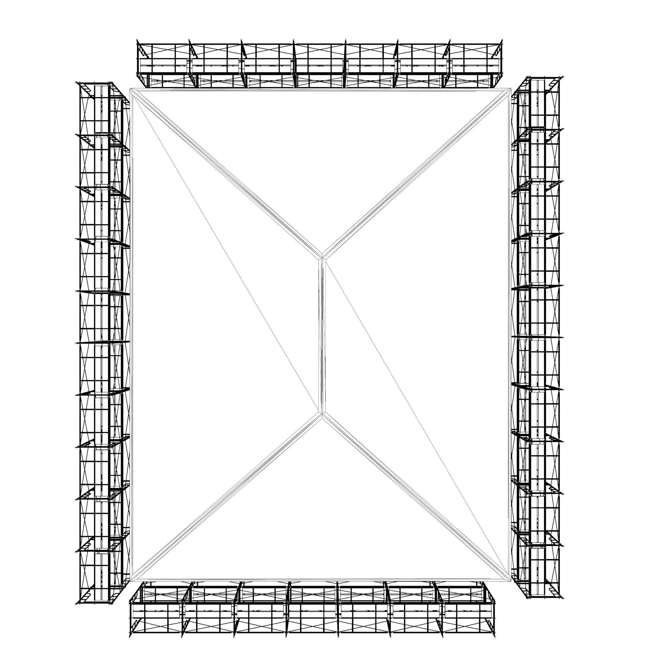 Building under construction 24i08 3D model_7