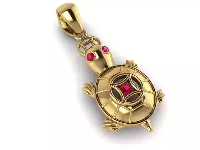 PENDANTS turtle