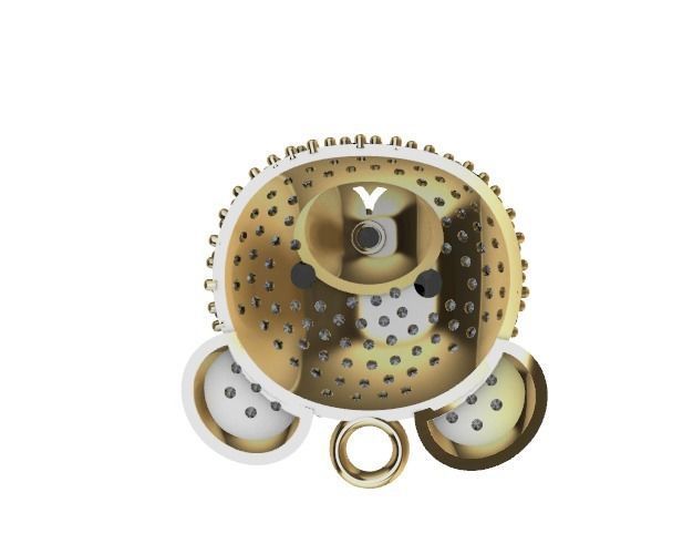 dijes- Colgante de osito  -v- 3D print model_1