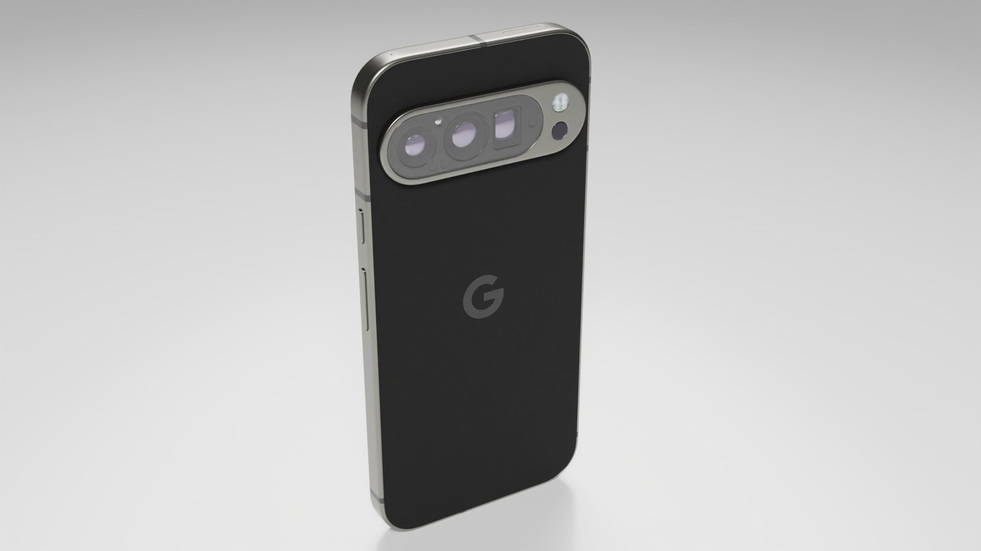 Smartphone pixel 9 pro 3D model_3