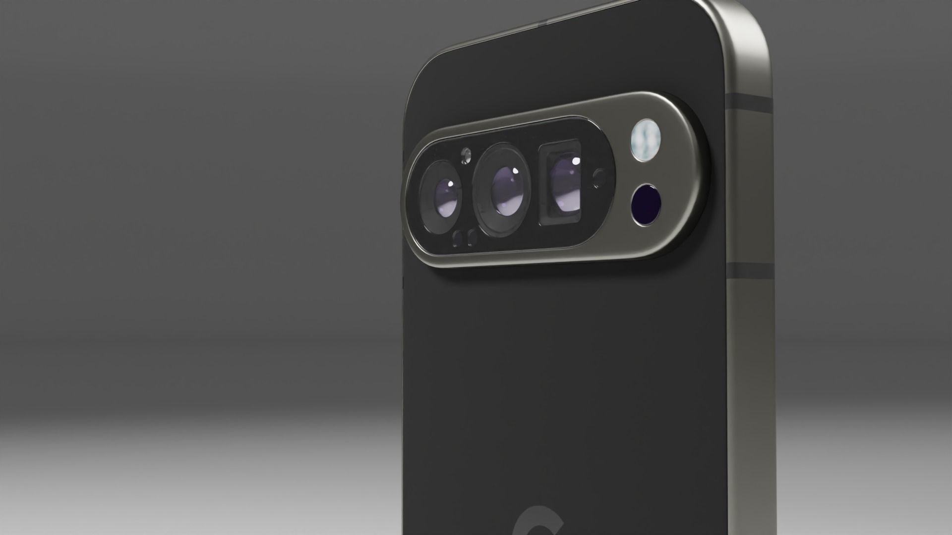 Smartphone pixel 9 pro 3D model_6