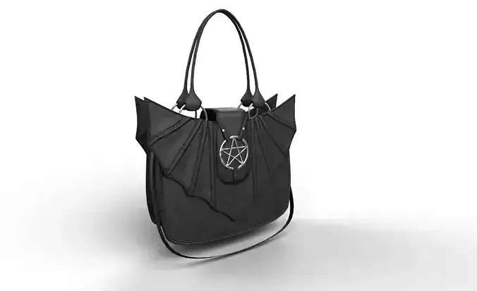 Gothic BatBag 