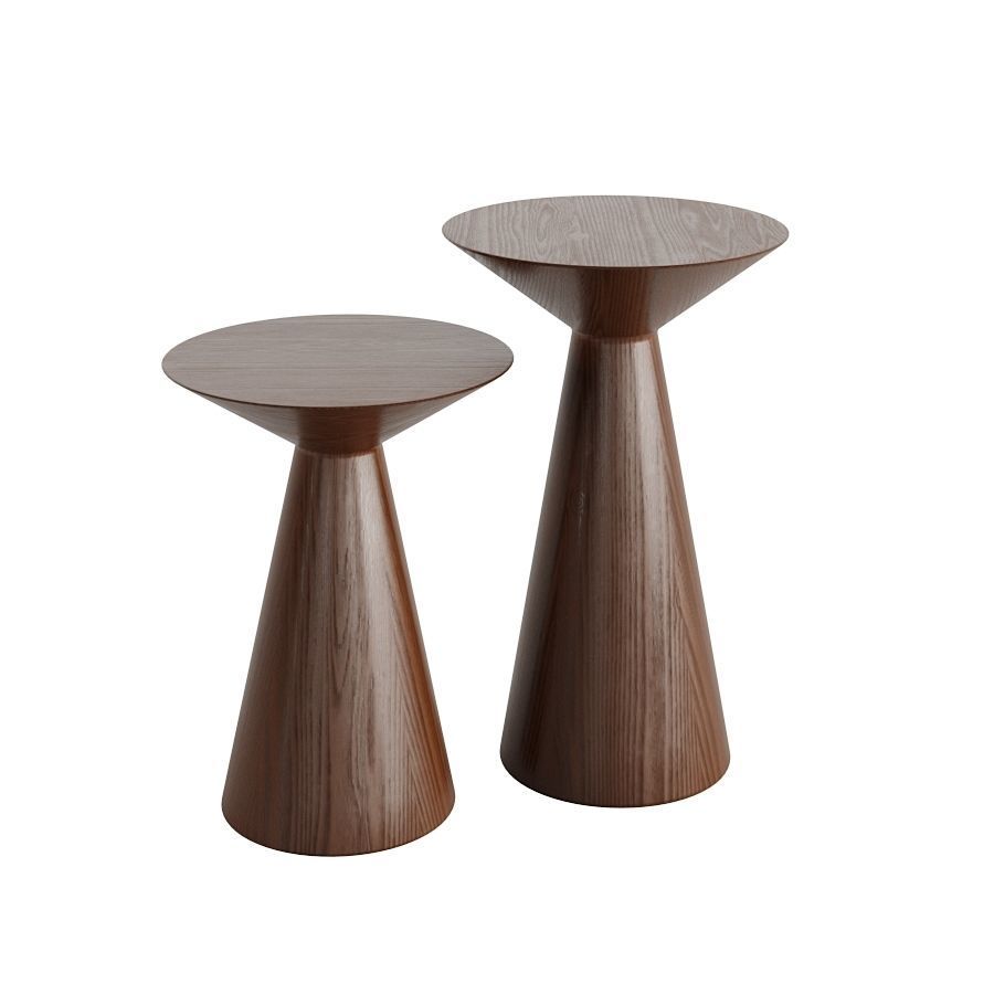 Drink Table 3D model_1