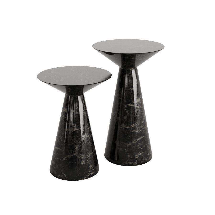 Drink Table 3D model_4