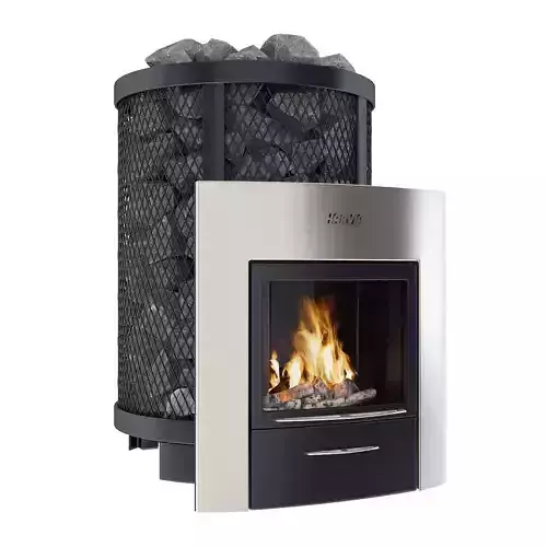  Harvia Ville Haapasalo Duo bath stove