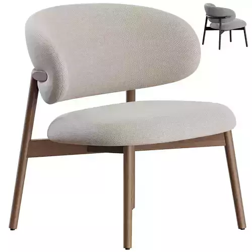 Oleandro Lounge Chair 