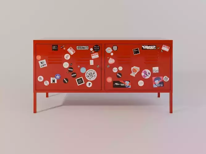 Ikea PS cabinet