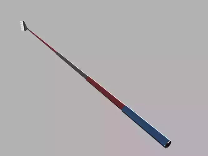 Telescopic Backscratcher