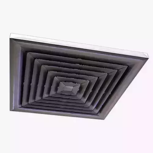 AC Duct Vent
