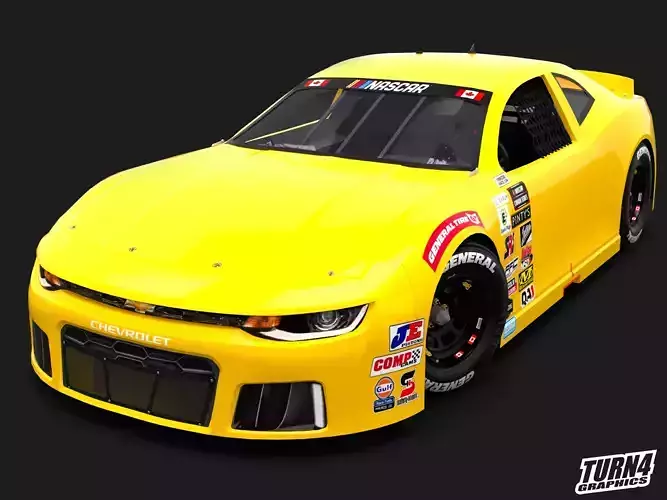 NASCAR Canada Series Chevrolet Camaro ZL1