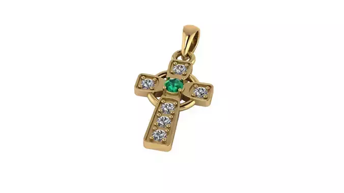 Cross Pendant 