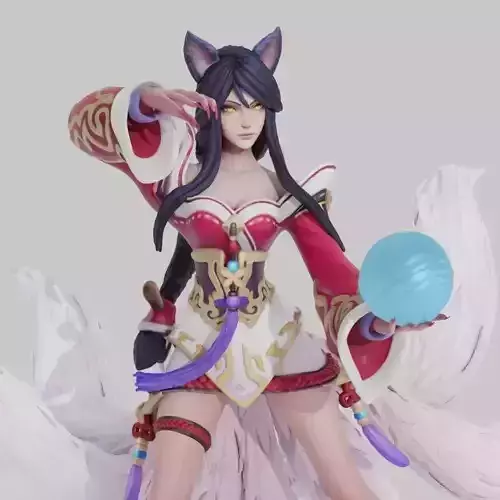  AHRI stl 3D print model