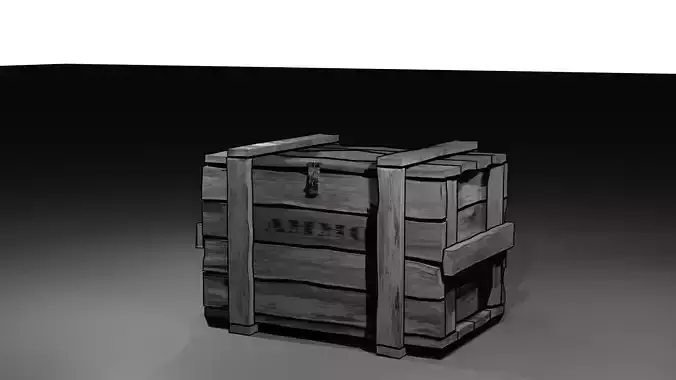Ammo Crates