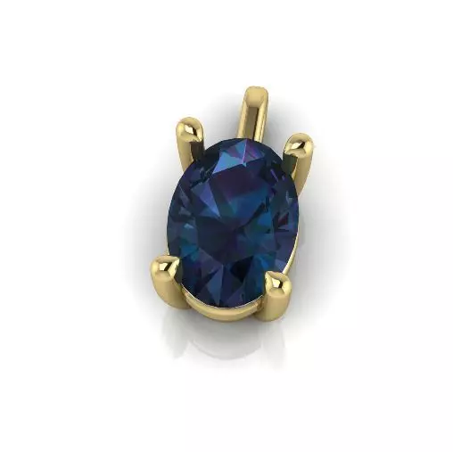 Pendant Model 5898 3D print model_0