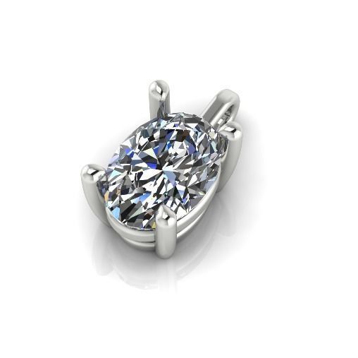 Pendant Model 5898 3D print model_1