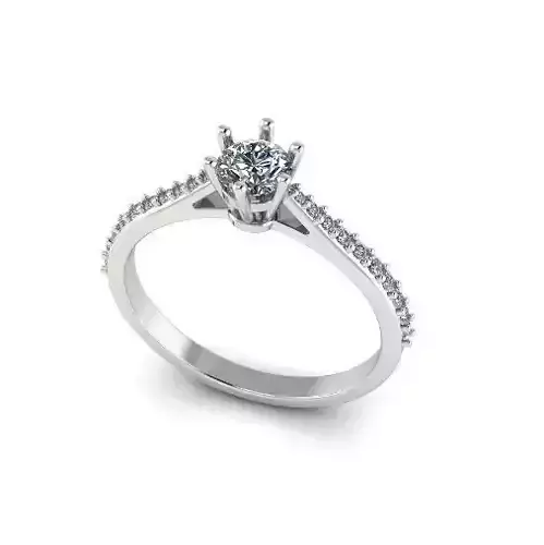 Wedding ring Model 5897