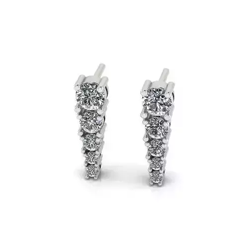 Earrings Model 5895