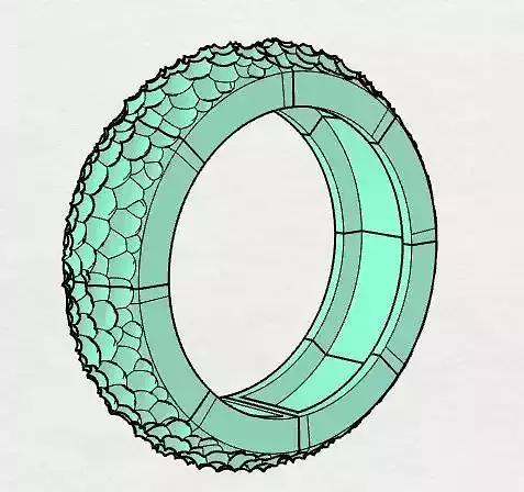 Universal ring