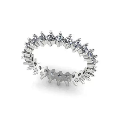 Ring Model 5881 3D print model_0