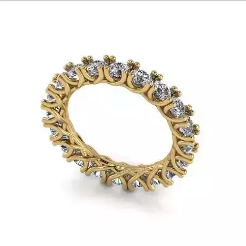 Wedding ring Model 5870