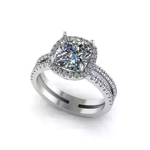 Wedding ring Model 5863