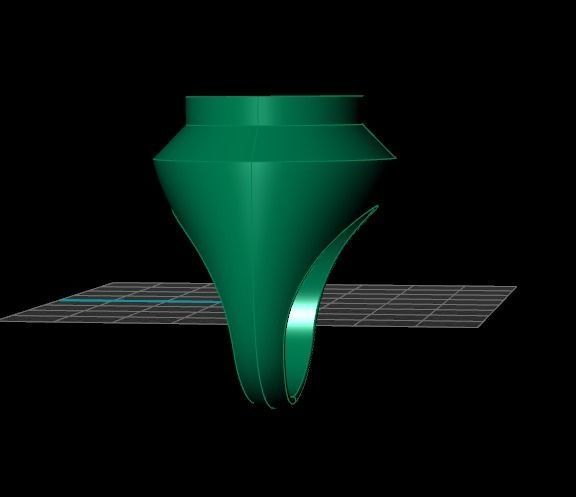 Ring Model 5862 3D print model_4