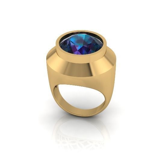 Ring Model 5862 3D print model_1