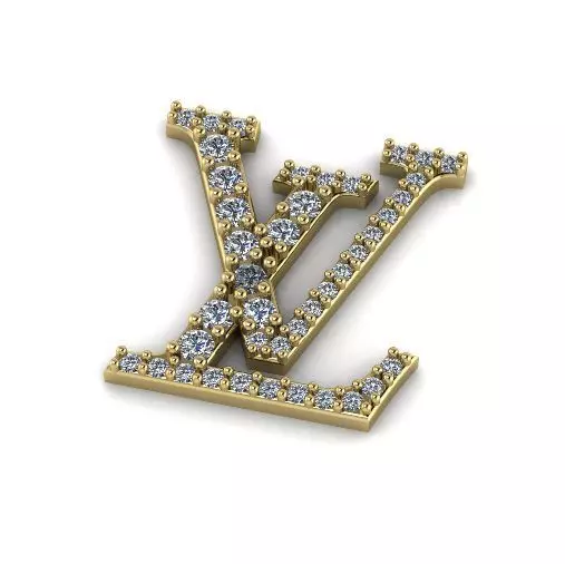 LV Model 5853 3D print model_0