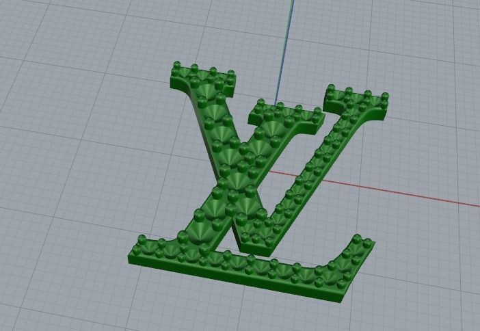 LV Model 5853 3D print model_2