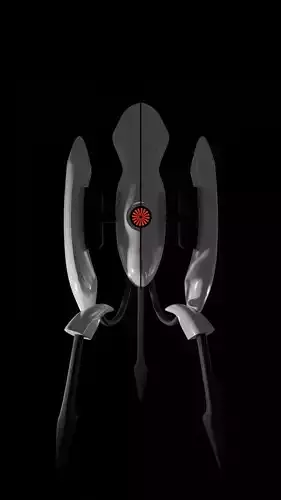 Portal 2 Turret 