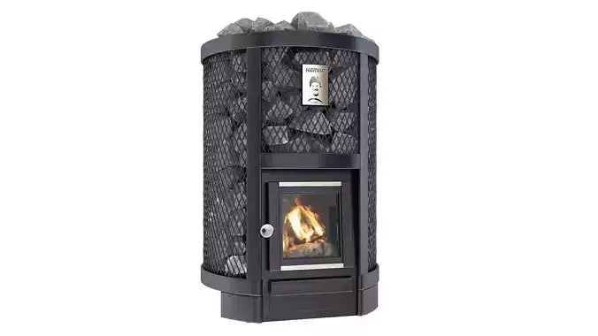  Harvia Ville Haapasalo Duo bath stove